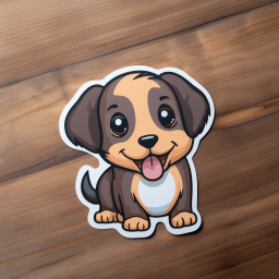 Stickers (Square Cut)