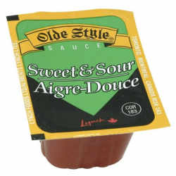 Sweet & Sour Sauce Olde Style (28g Packets)