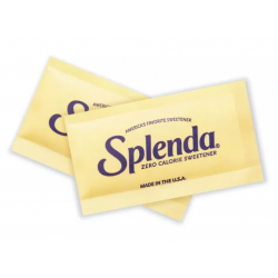 Sweetener Splenda (1g Packets) - Carton