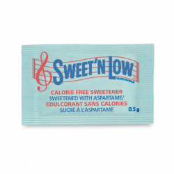 Sweetener Sweet N Low Blue (0.5g Packets) - Carton