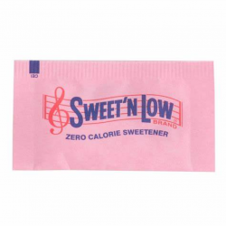 Sweetener Sweet N Low Pink (0.8g Packets) - Carton