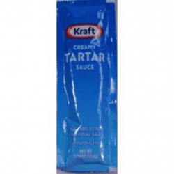 Tartar Sauce Kraft (18ml Packets)