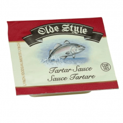 Tartar Sauce Olde Style (18ml Packets) - Carton