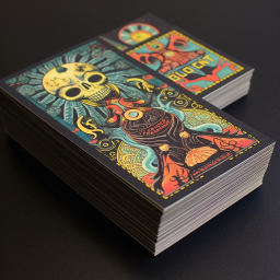 Tear Cards (14pt UV)