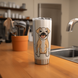 Tumblers (20oz Stainless Steel)