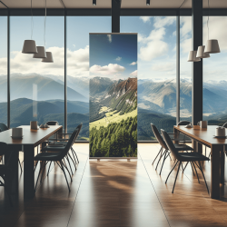 X-Frames (13oz Matte)